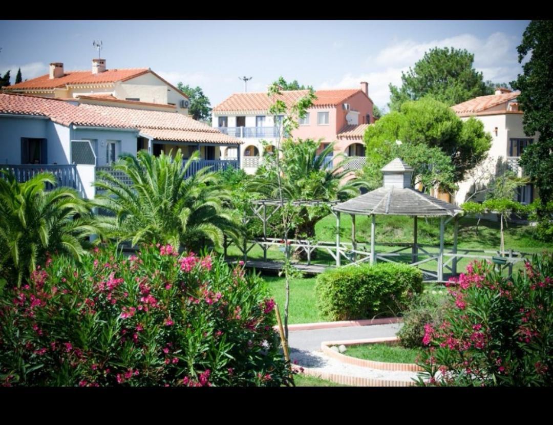 Malibu Village Canet-en-Roussillon Exterior foto