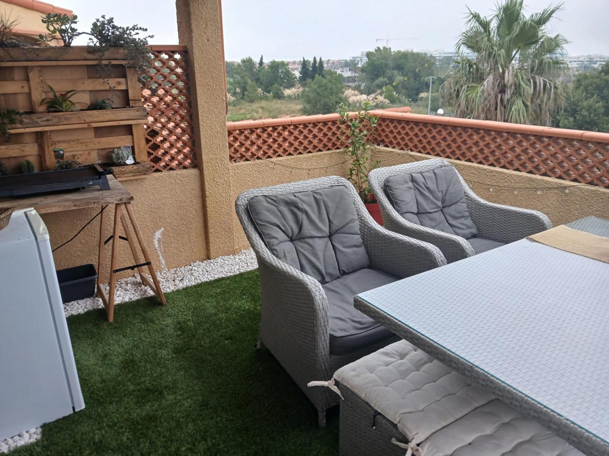 Malibu Village Canet-en-Roussillon Exterior foto