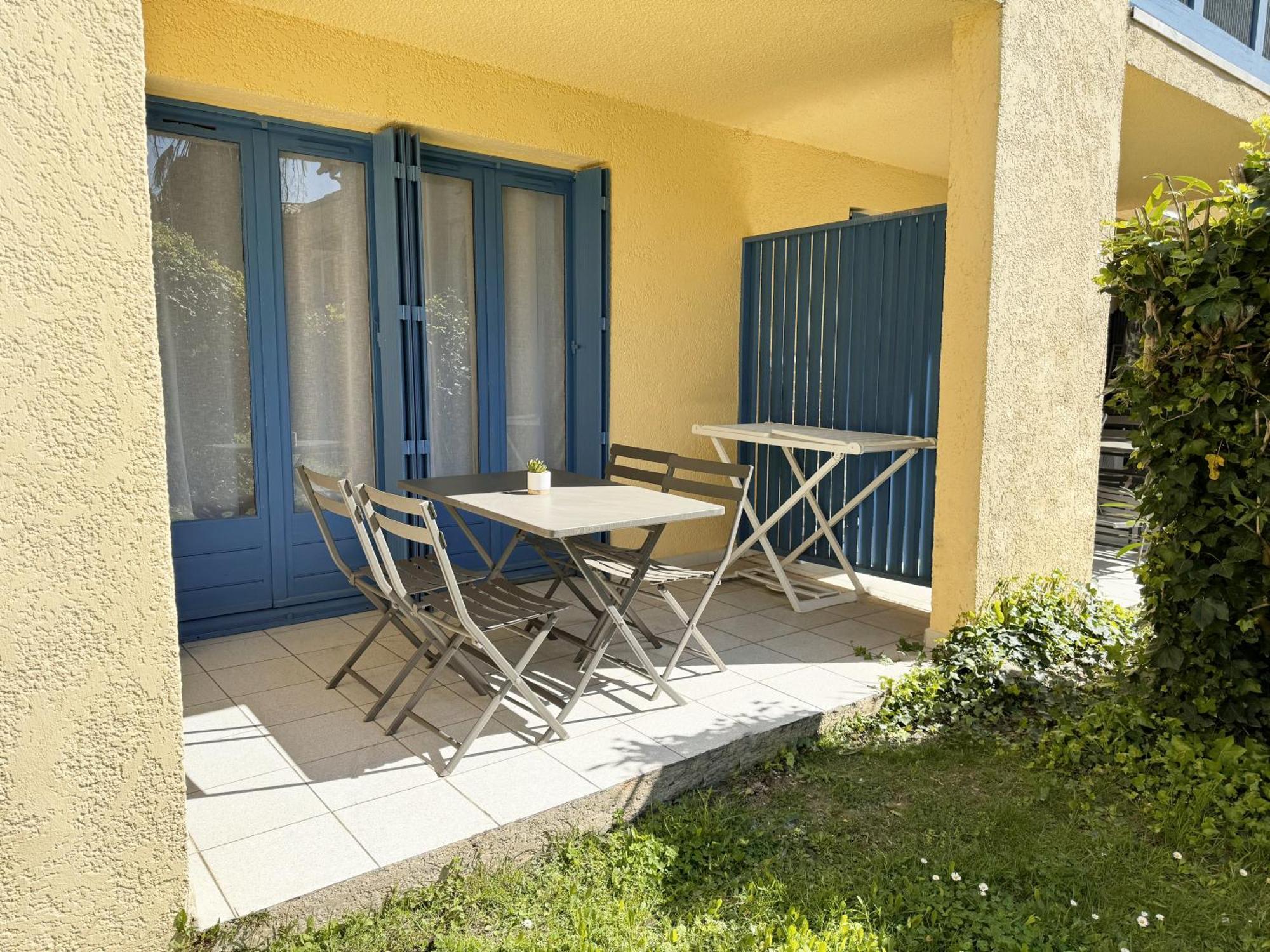 Malibu Village Canet-en-Roussillon Exterior foto