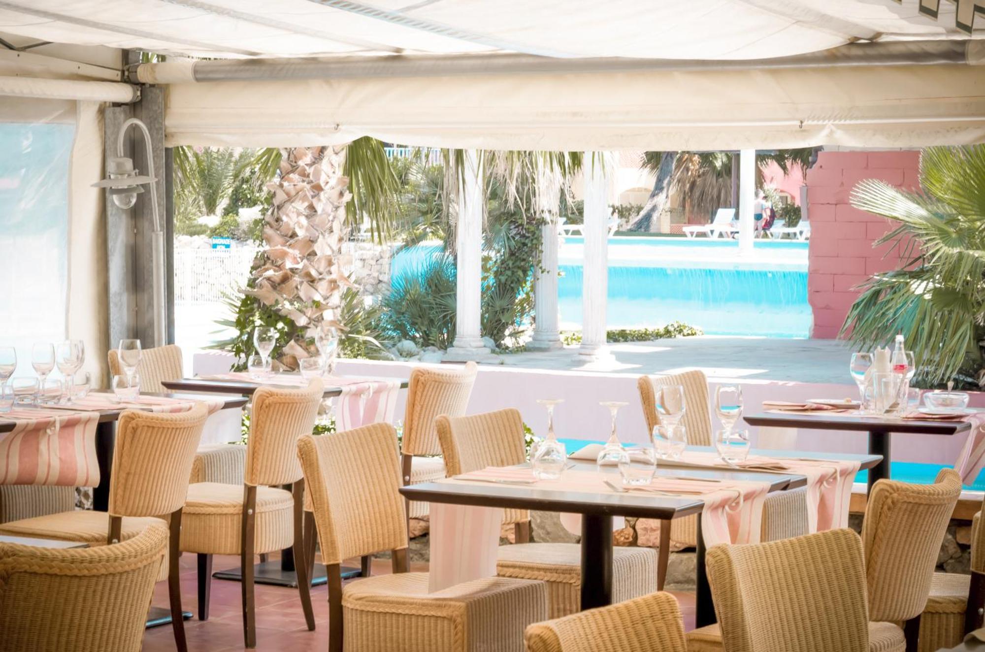 Malibu Village Canet-en-Roussillon Exterior foto