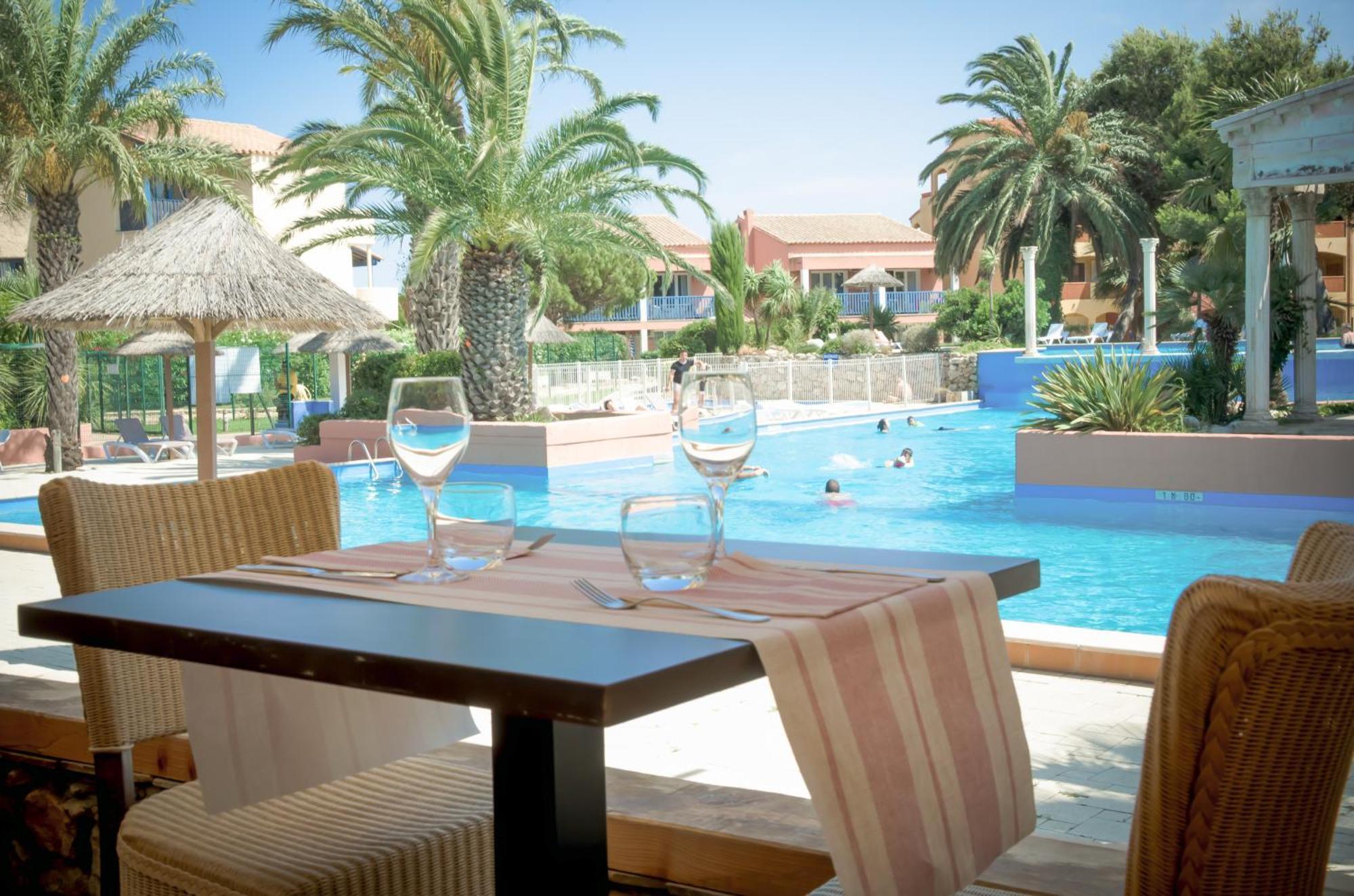 Malibu Village Canet-en-Roussillon Exterior foto