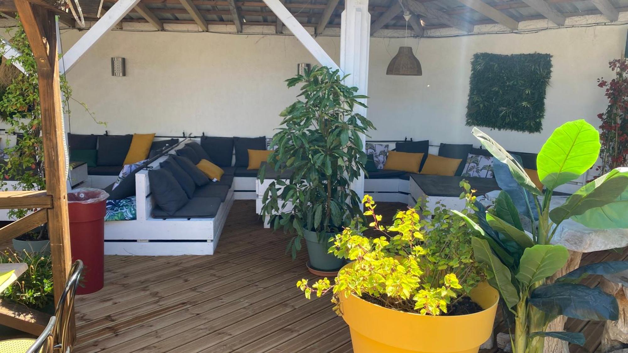 Malibu Village Canet-en-Roussillon Exterior foto