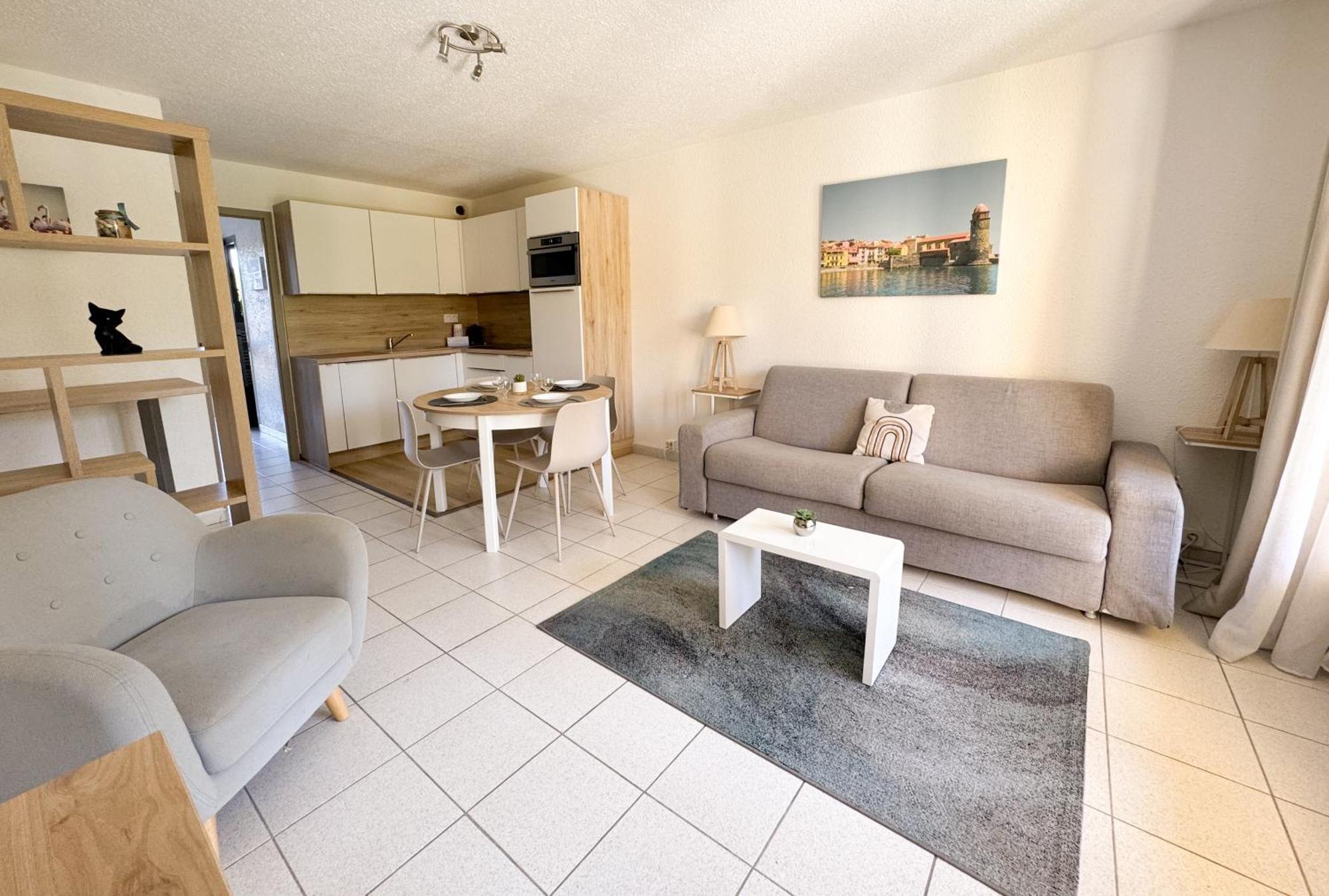 Malibu Village Canet-en-Roussillon Exterior foto