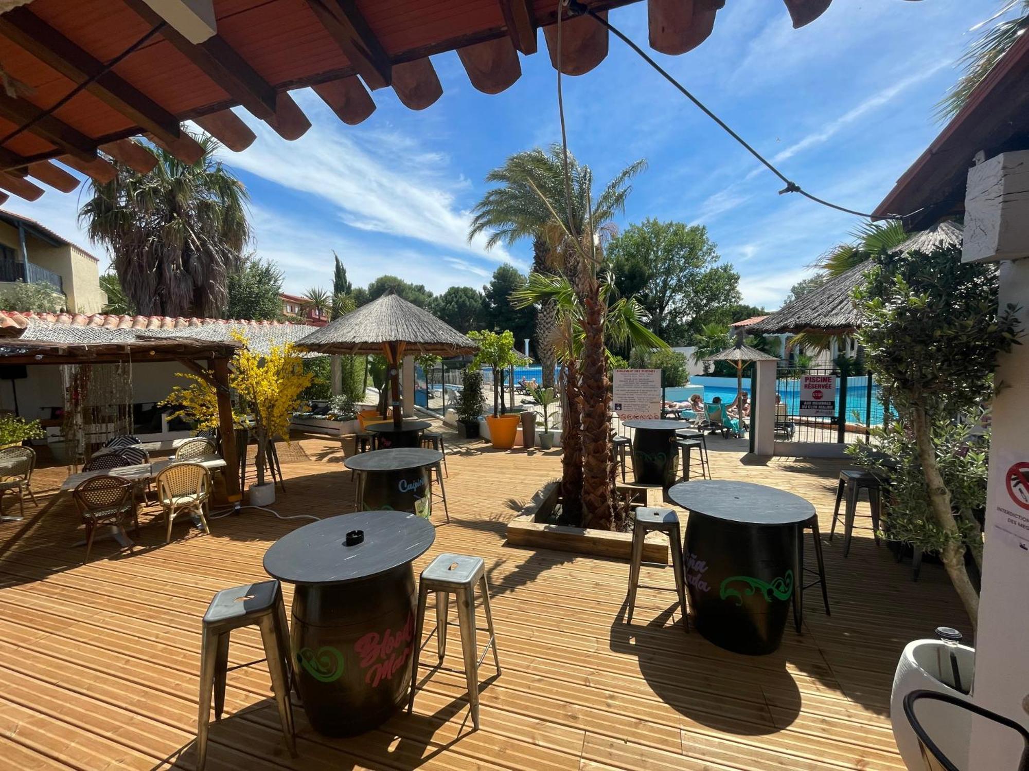 Malibu Village Canet-en-Roussillon Exterior foto