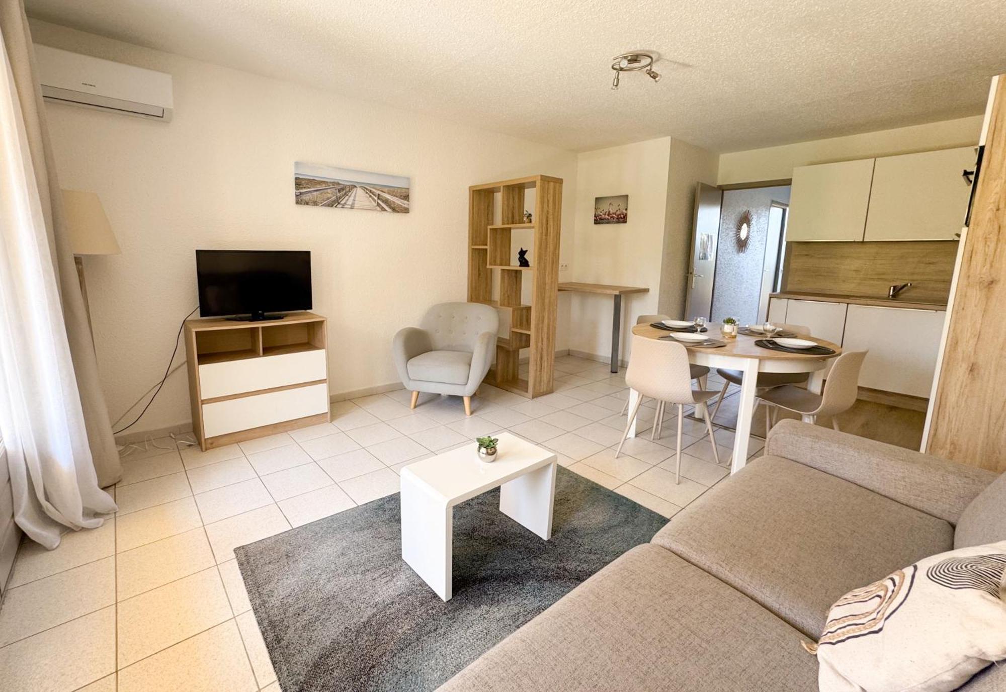 Malibu Village Canet-en-Roussillon Exterior foto