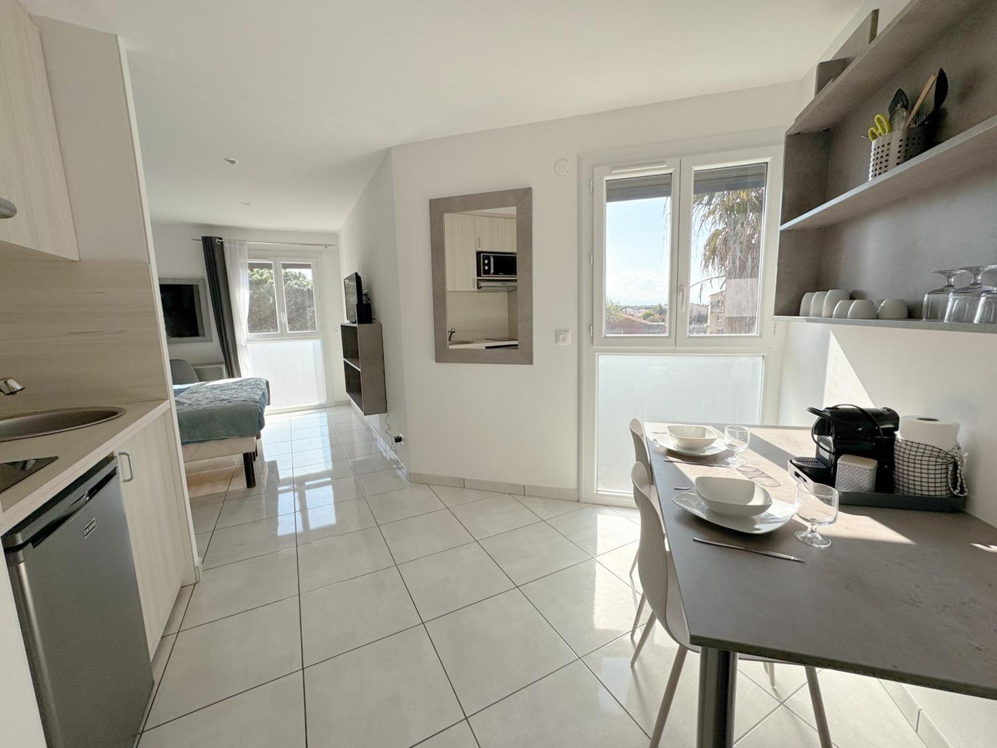 Malibu Village Canet-en-Roussillon Exterior foto