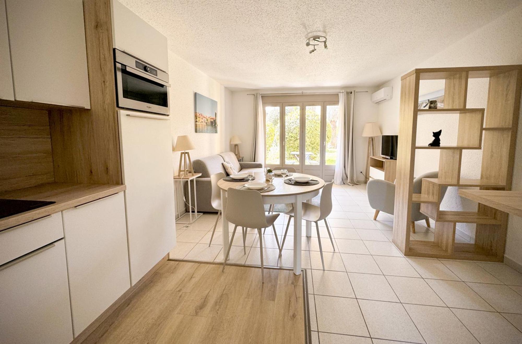 Malibu Village Canet-en-Roussillon Exterior foto