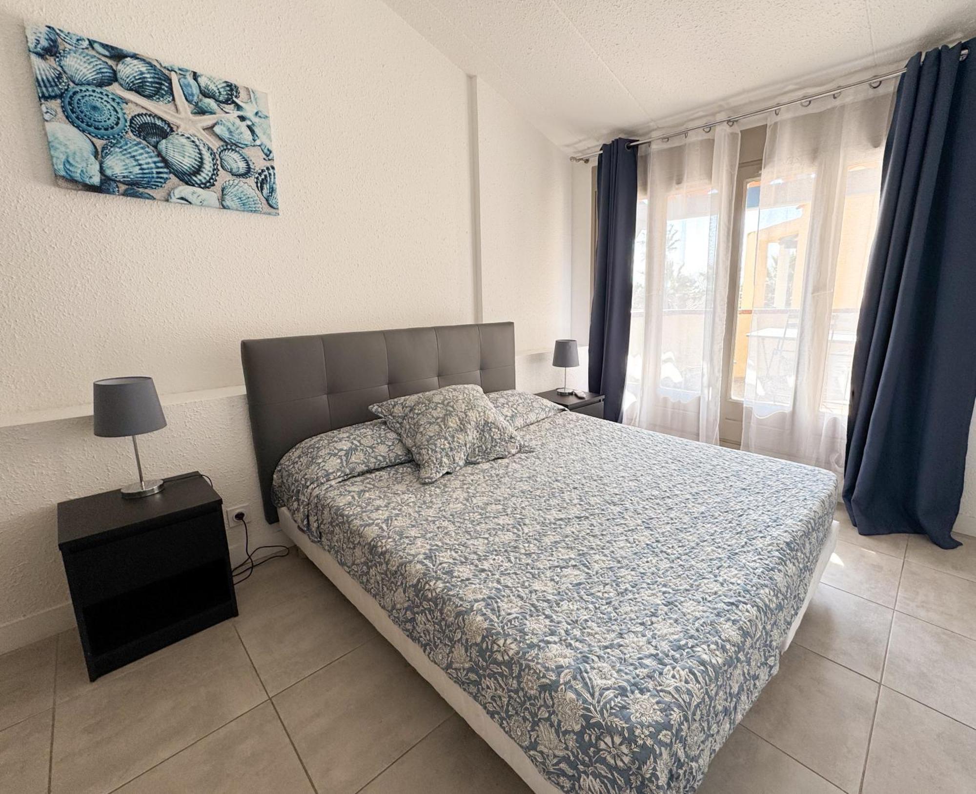 Malibu Village Canet-en-Roussillon Exterior foto
