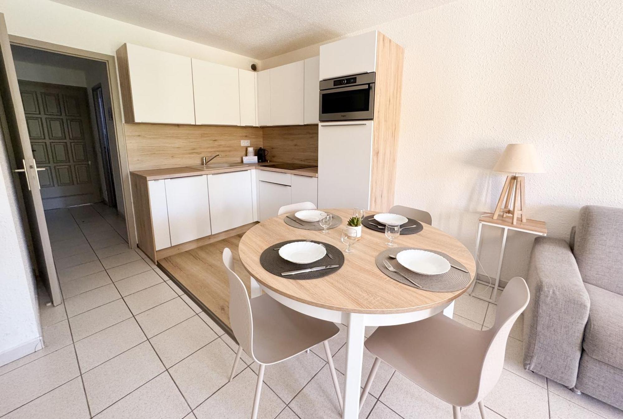 Malibu Village Canet-en-Roussillon Exterior foto