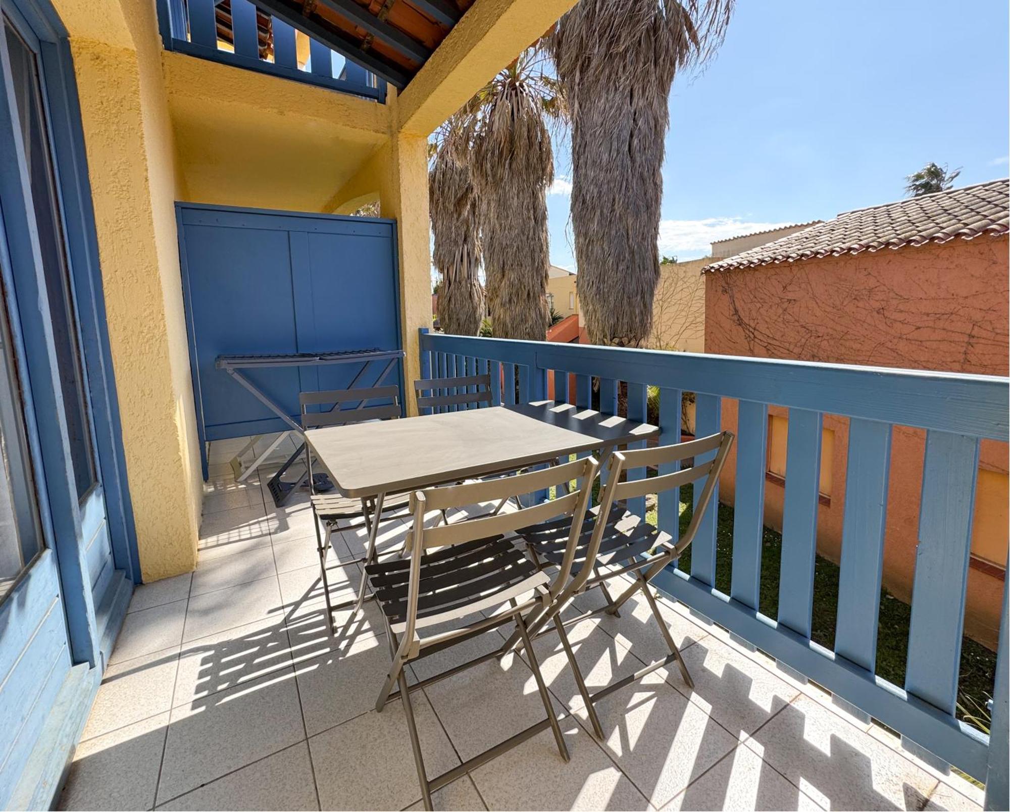 Malibu Village Canet-en-Roussillon Exterior foto