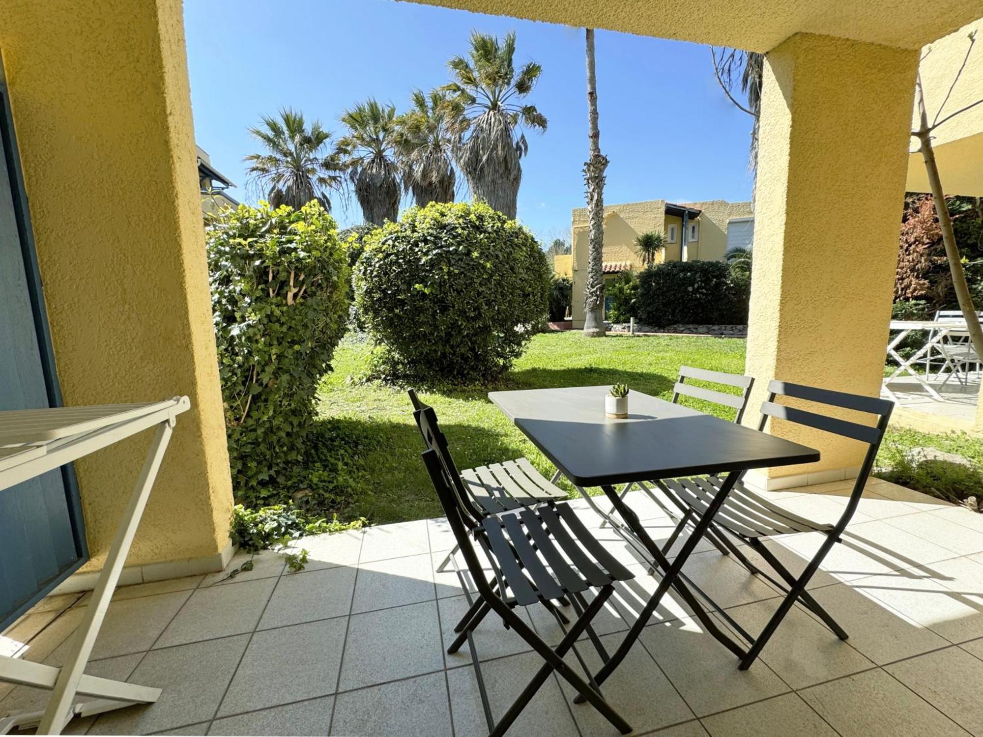 Malibu Village Canet-en-Roussillon Exterior foto