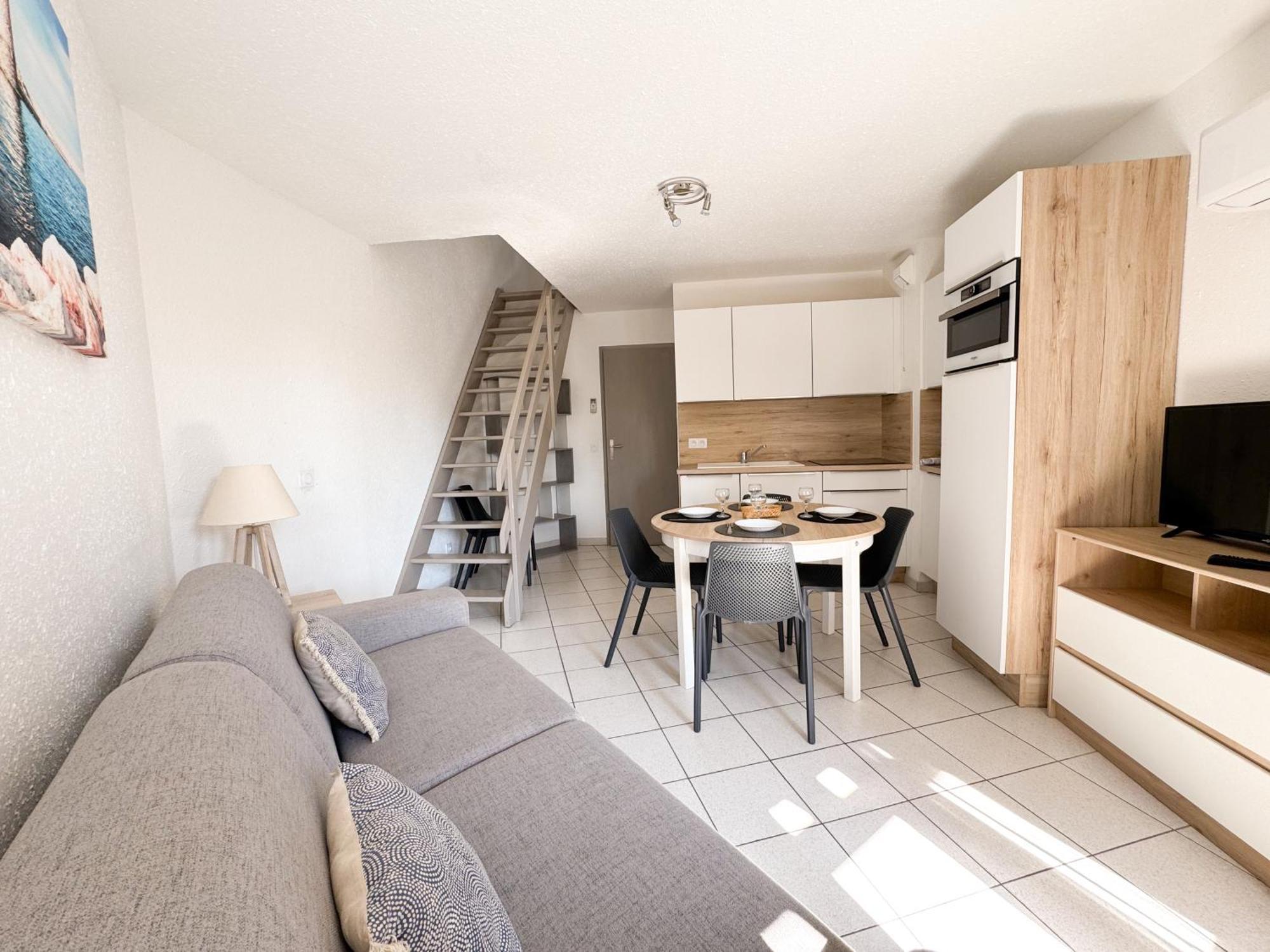 Malibu Village Canet-en-Roussillon Exterior foto