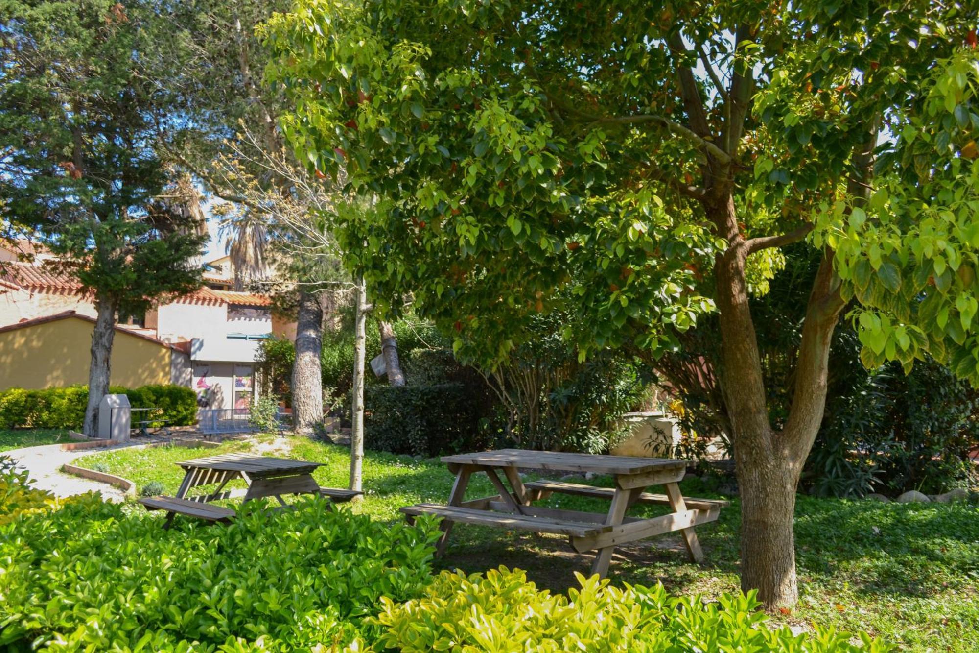 Malibu Village Canet-en-Roussillon Exterior foto