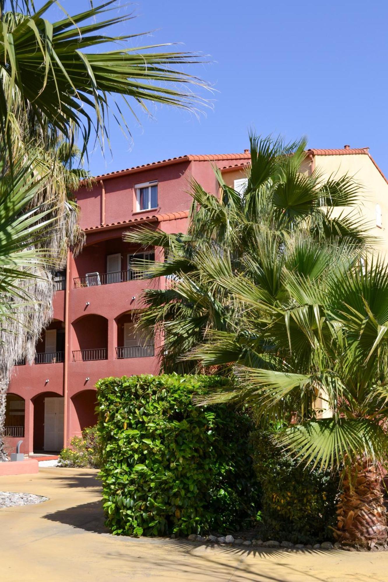 Malibu Village Canet-en-Roussillon Exterior foto
