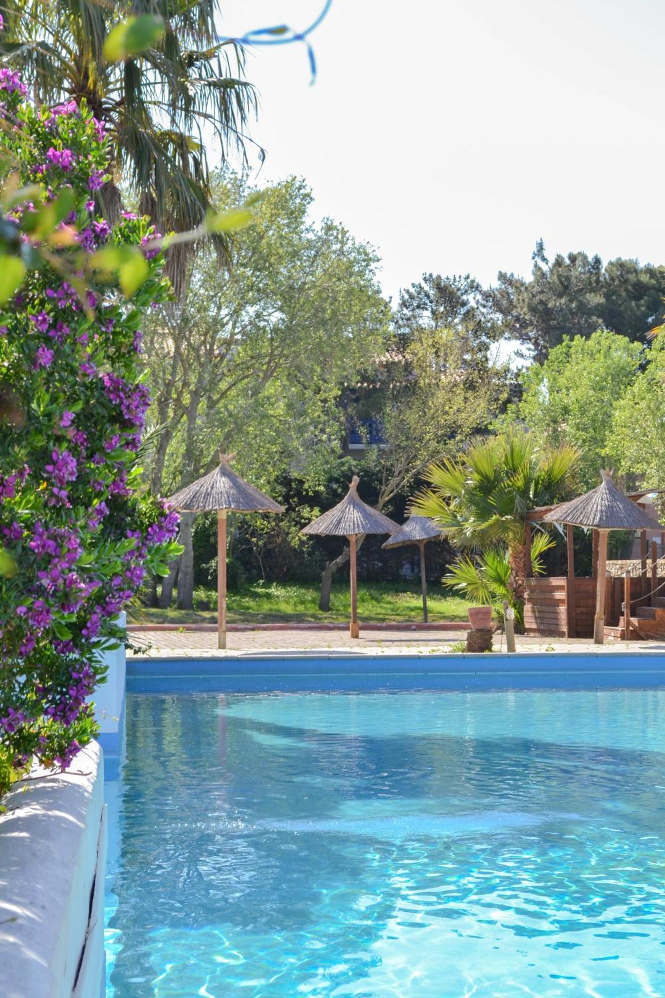 Malibu Village Canet-en-Roussillon Exterior foto