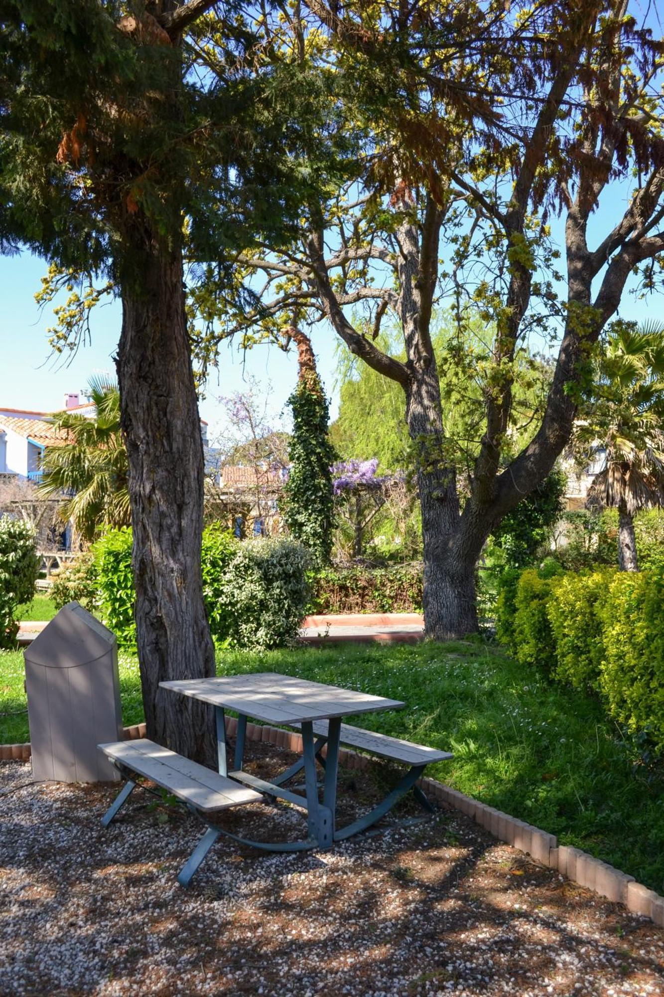 Malibu Village Canet-en-Roussillon Exterior foto