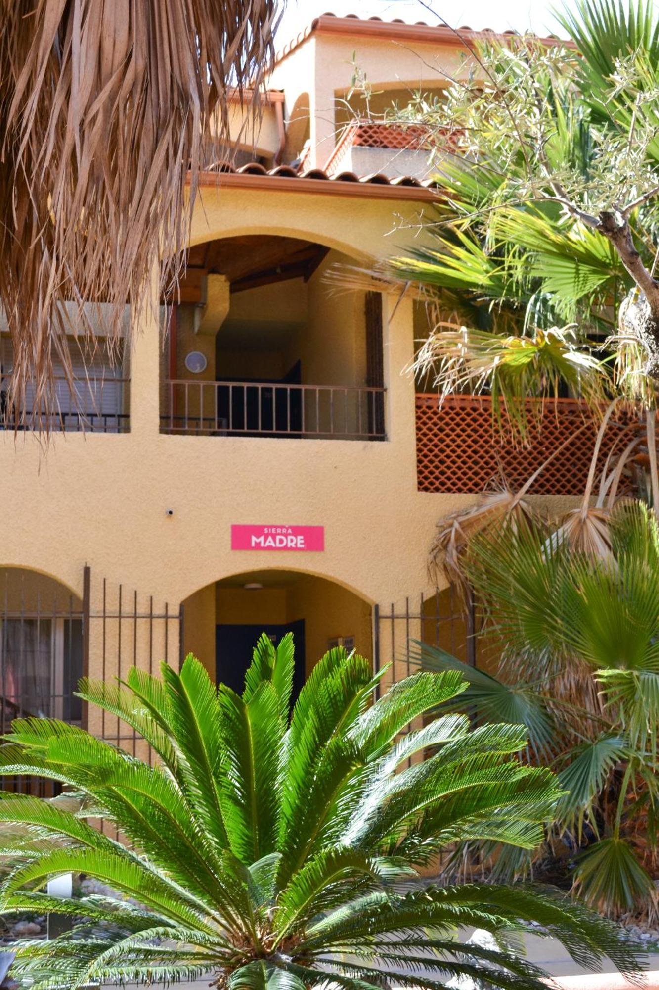 Malibu Village Canet-en-Roussillon Exterior foto